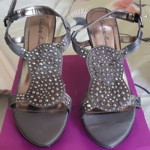 Size 10 Charlotte Russe Heels